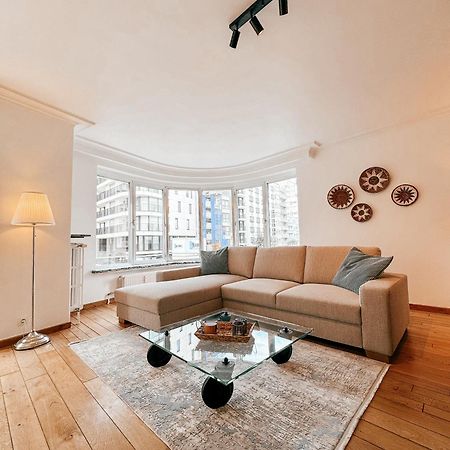 Appartement Montfleuri Οστένδη Εξωτερικό φωτογραφία