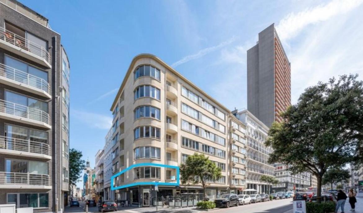 Appartement Montfleuri Οστένδη Εξωτερικό φωτογραφία