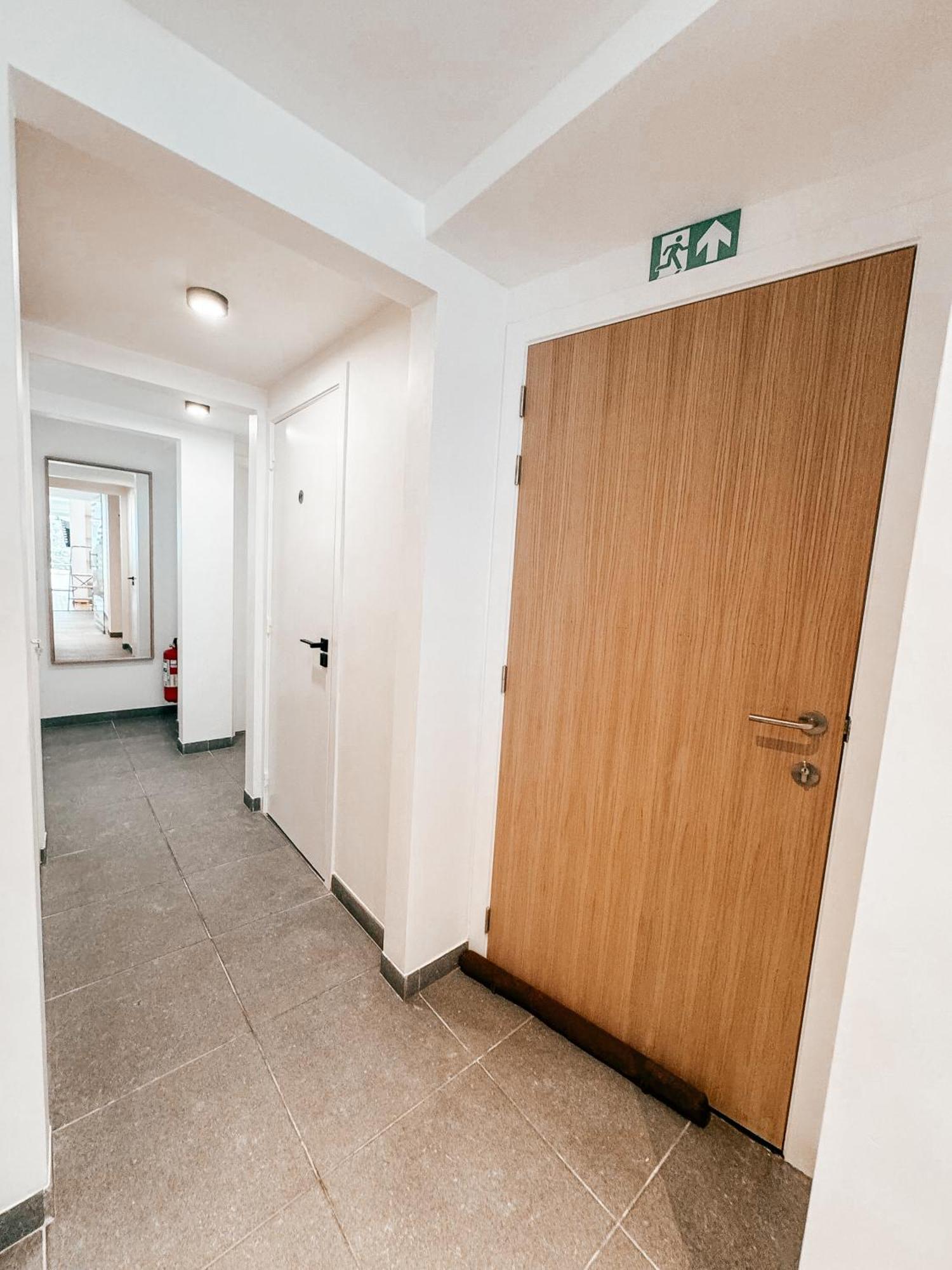 Appartement Montfleuri Οστένδη Εξωτερικό φωτογραφία
