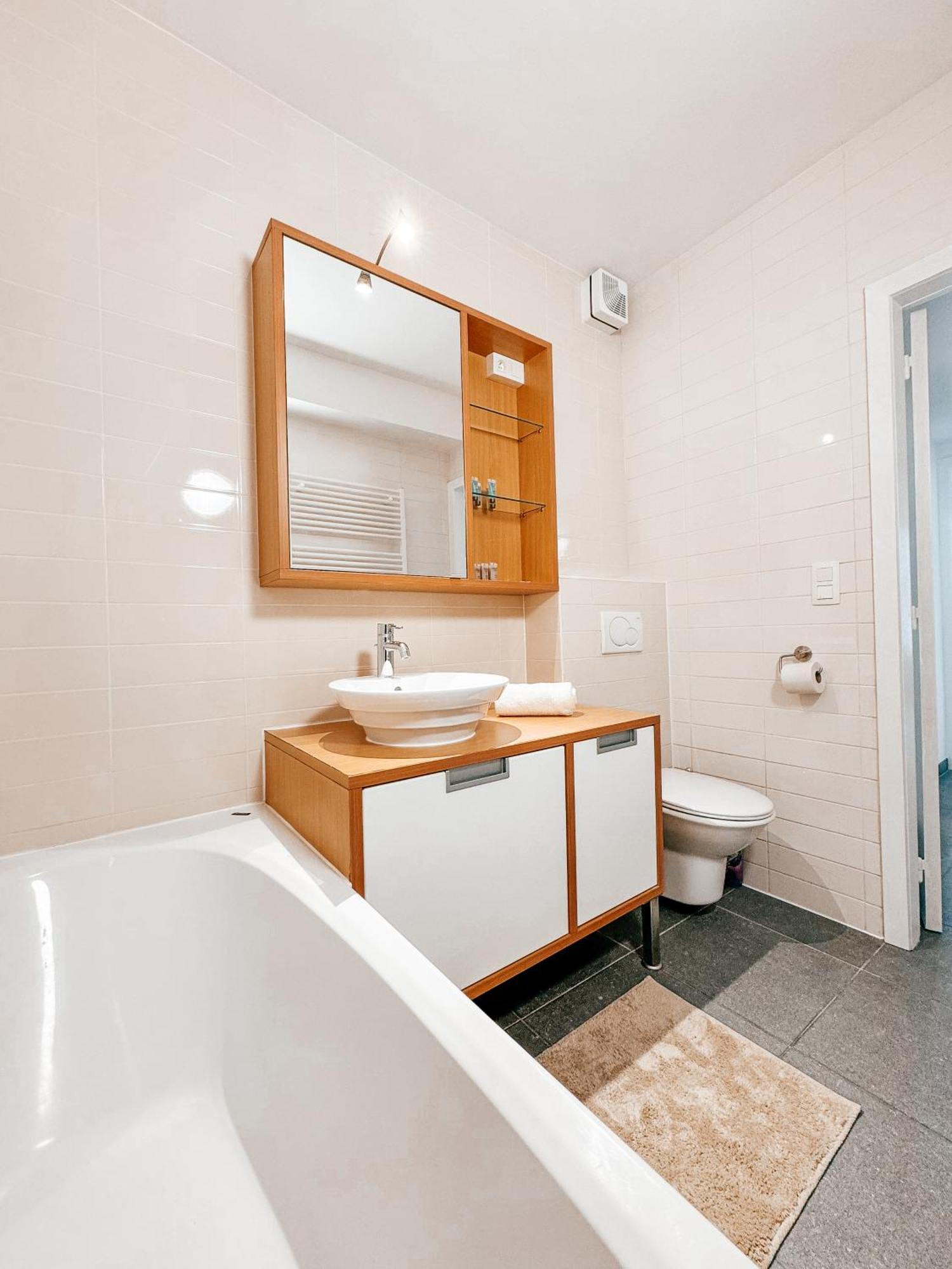 Appartement Montfleuri Οστένδη Εξωτερικό φωτογραφία