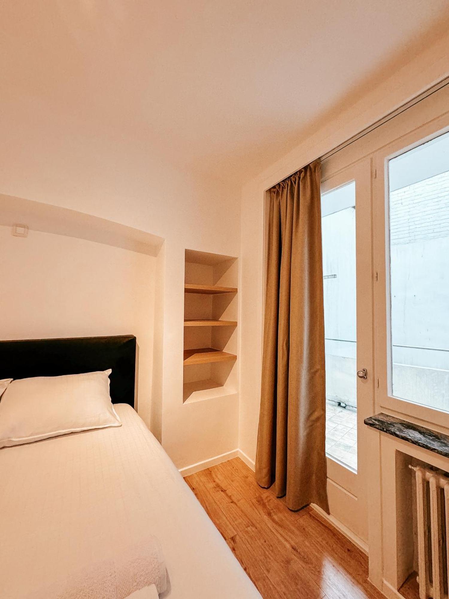Appartement Montfleuri Οστένδη Εξωτερικό φωτογραφία