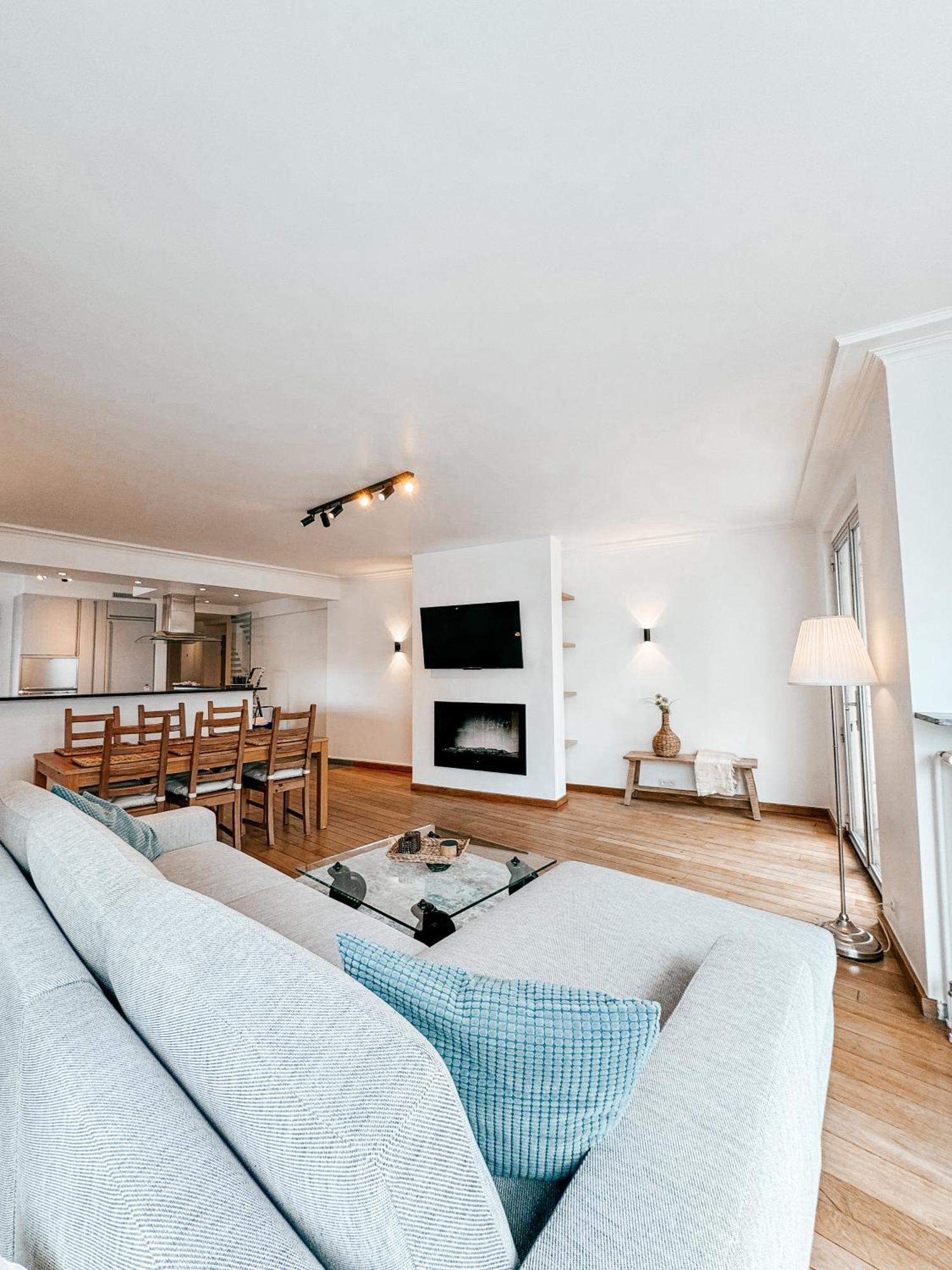 Appartement Montfleuri Οστένδη Εξωτερικό φωτογραφία