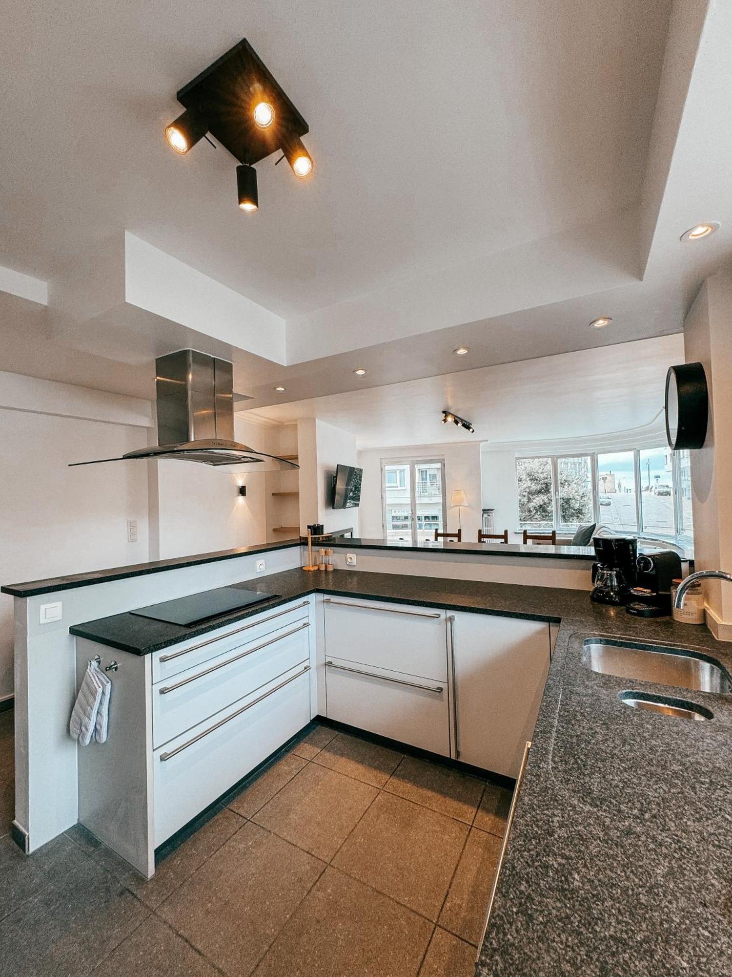 Appartement Montfleuri Οστένδη Εξωτερικό φωτογραφία