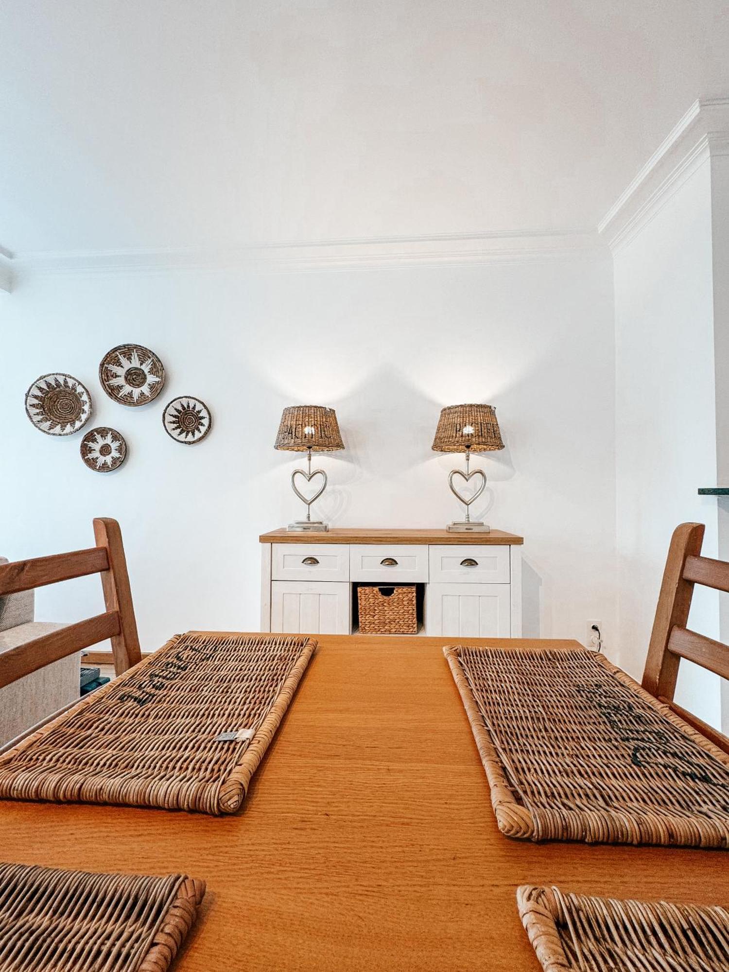 Appartement Montfleuri Οστένδη Εξωτερικό φωτογραφία