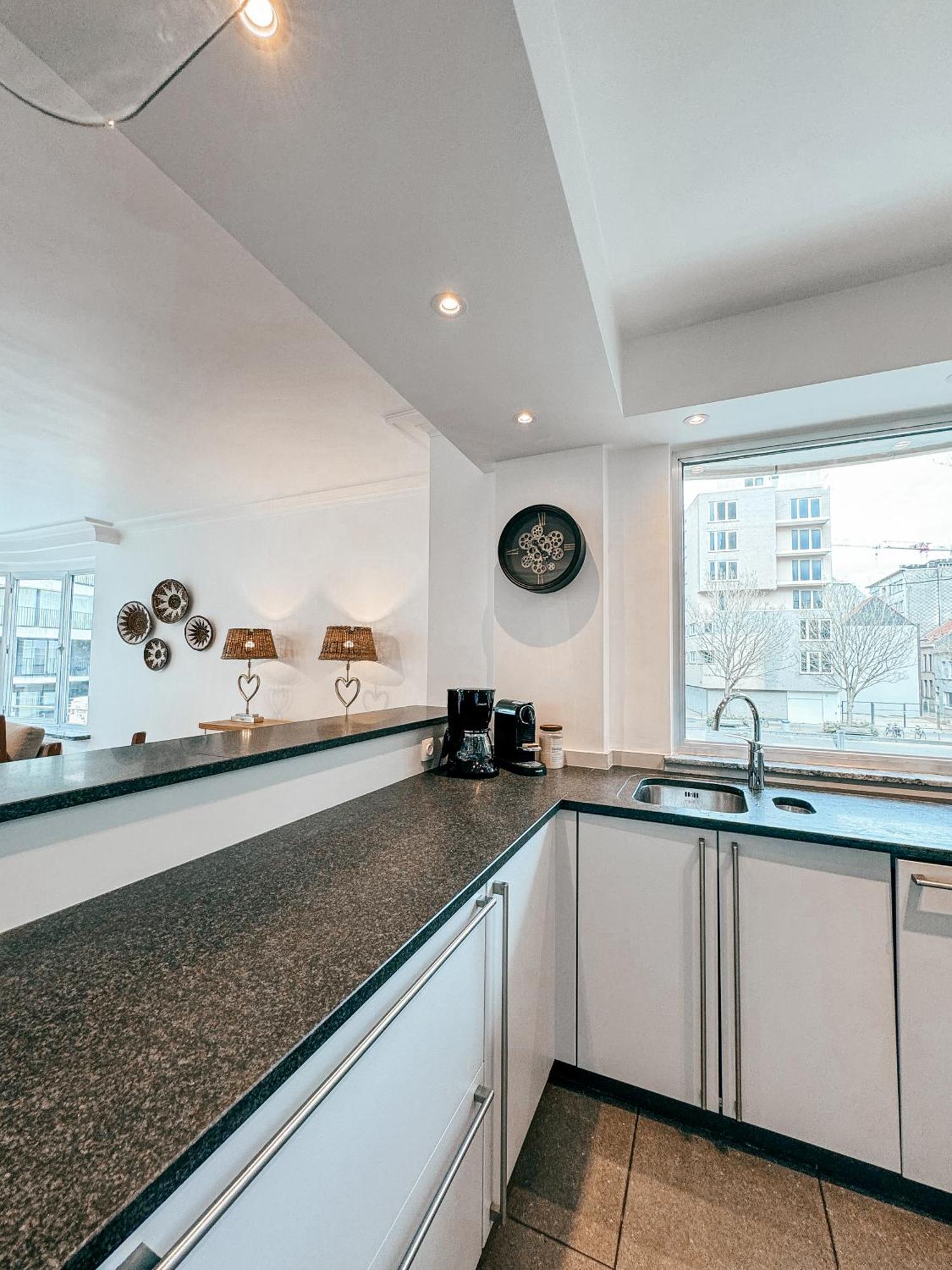 Appartement Montfleuri Οστένδη Εξωτερικό φωτογραφία
