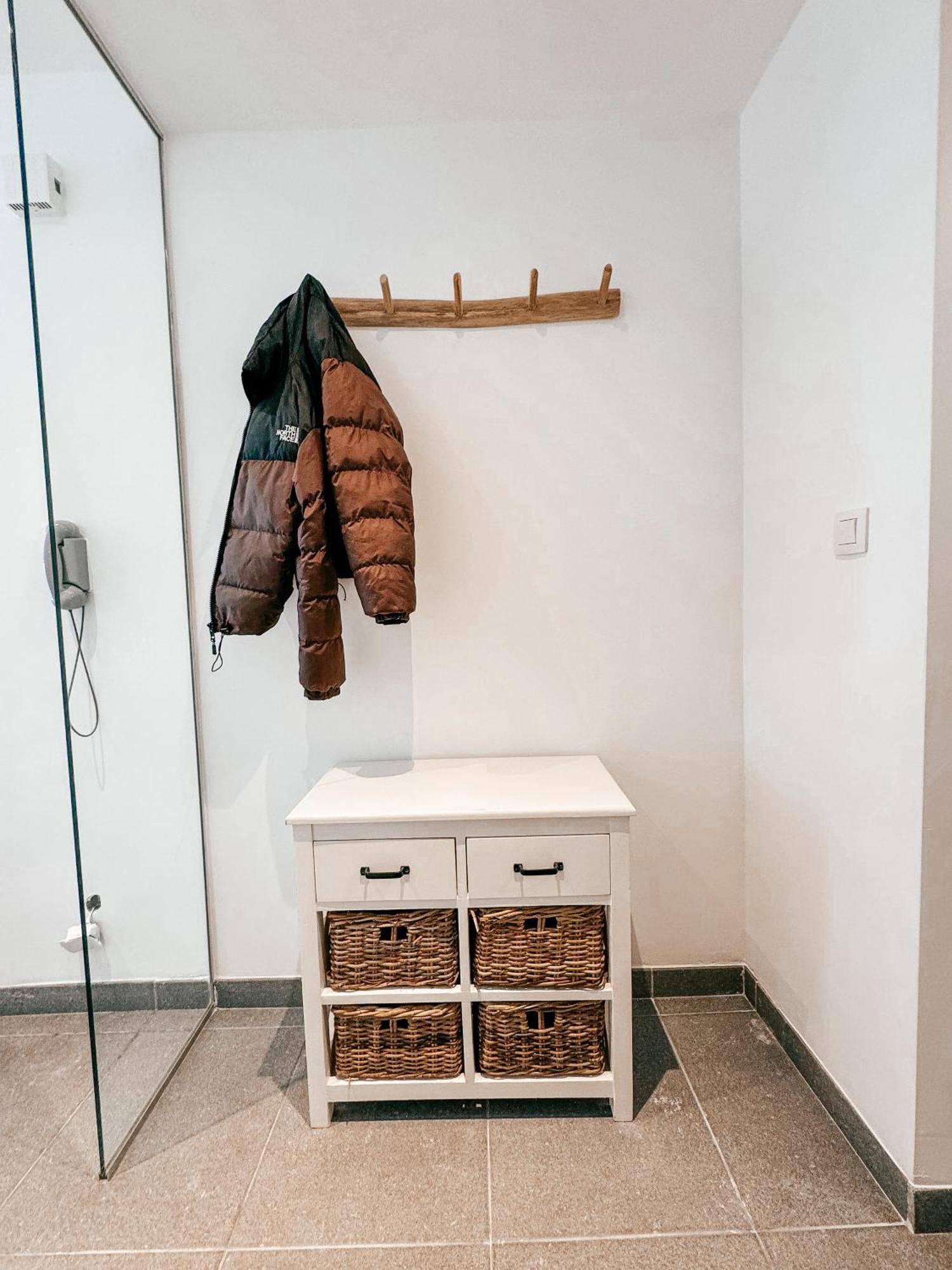 Appartement Montfleuri Οστένδη Εξωτερικό φωτογραφία