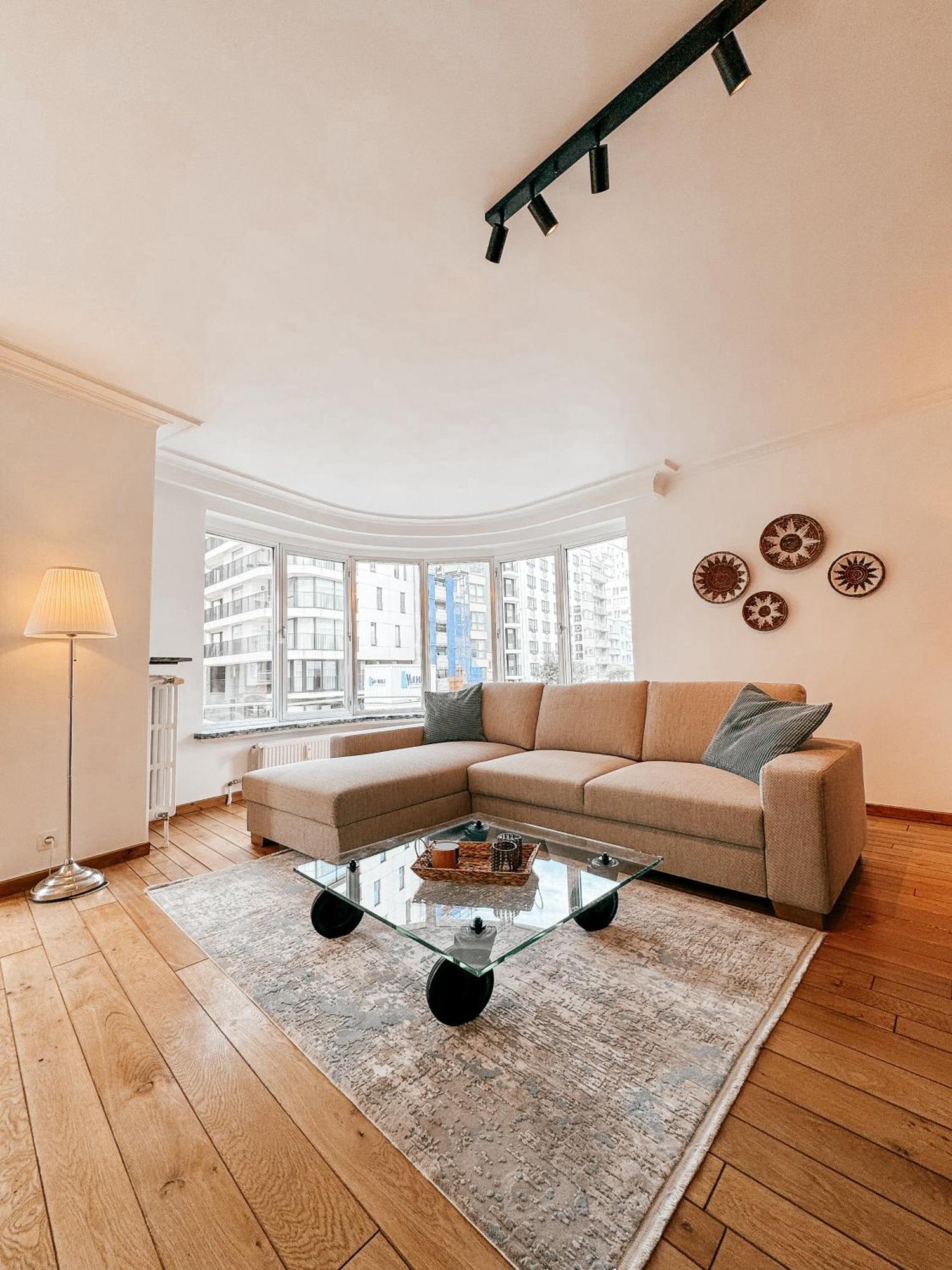 Appartement Montfleuri Οστένδη Εξωτερικό φωτογραφία