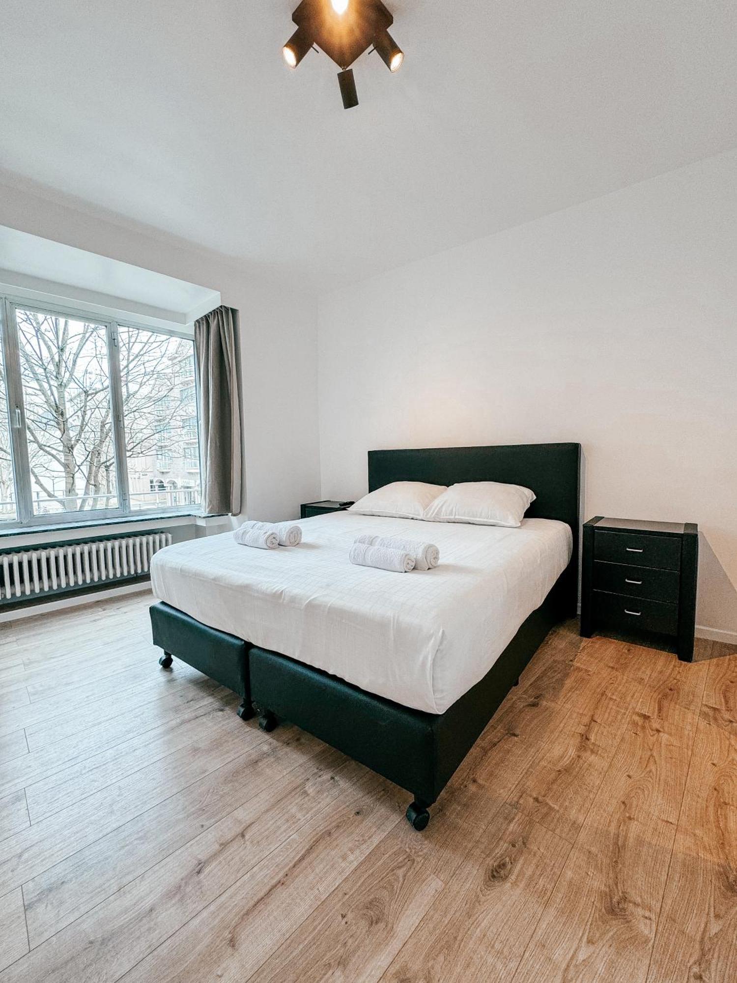 Appartement Montfleuri Οστένδη Εξωτερικό φωτογραφία