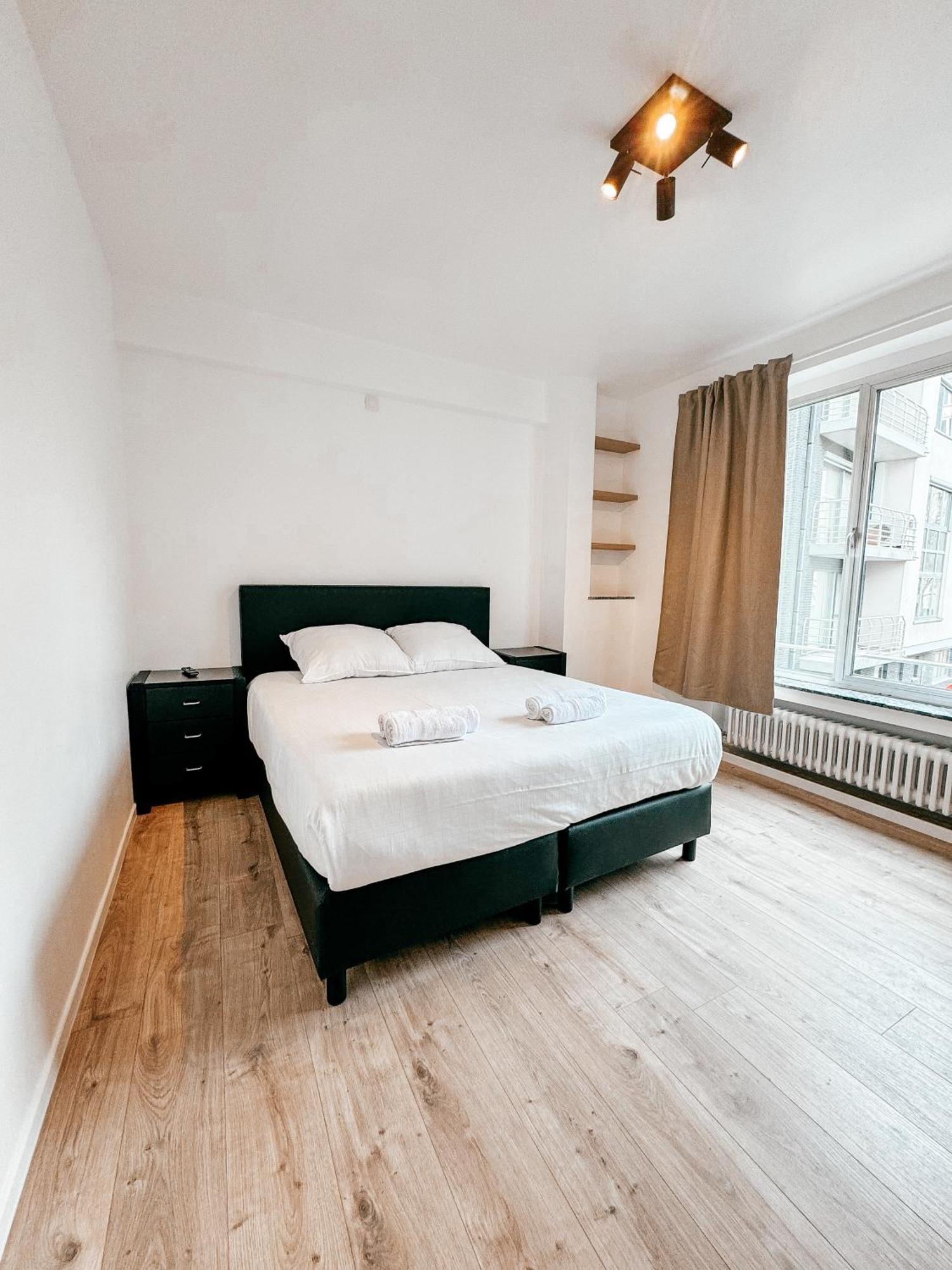 Appartement Montfleuri Οστένδη Εξωτερικό φωτογραφία